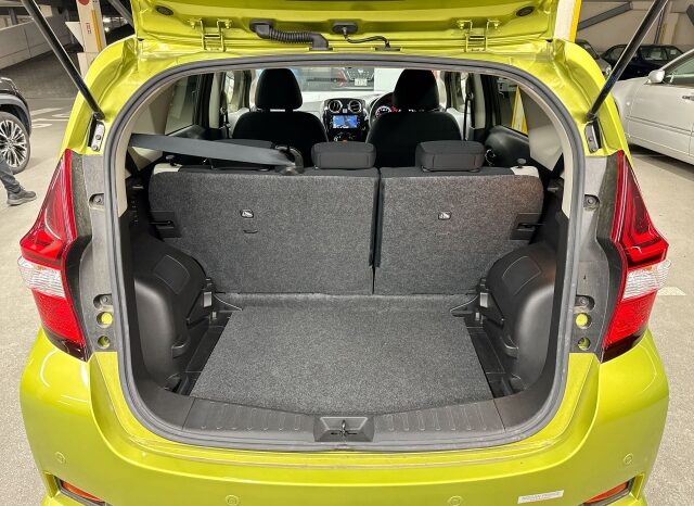 Nissan Note full