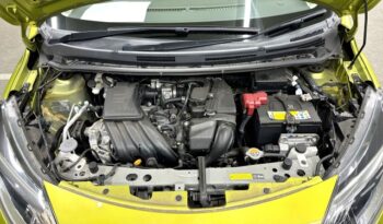Nissan Note full