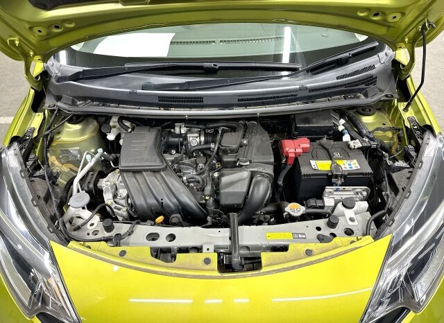 Nissan Note full
