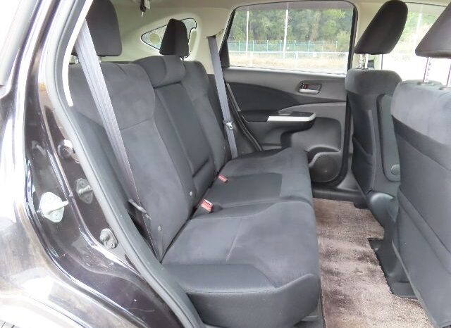 Honda CR-V IN STOCK full