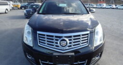Cadillac SRX Luxury LHD IN STOCK