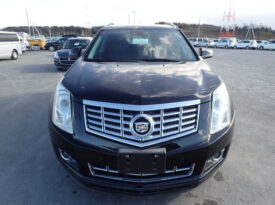 Cadillac SRX Luxury LHD IN STOCK