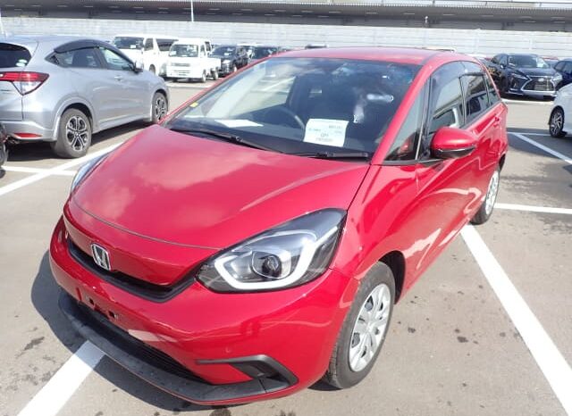 Honda Fit IN STOCK full
