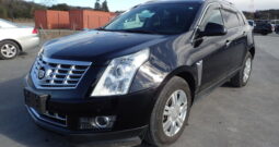 Cadillac SRX Luxury LHD IN STOCK