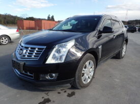 Cadillac SRX Luxury LHD IN STOCK