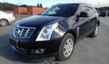 Cadillac SRX Luxury LHD IN STOCK full
