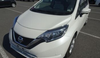 Nissan Note full
