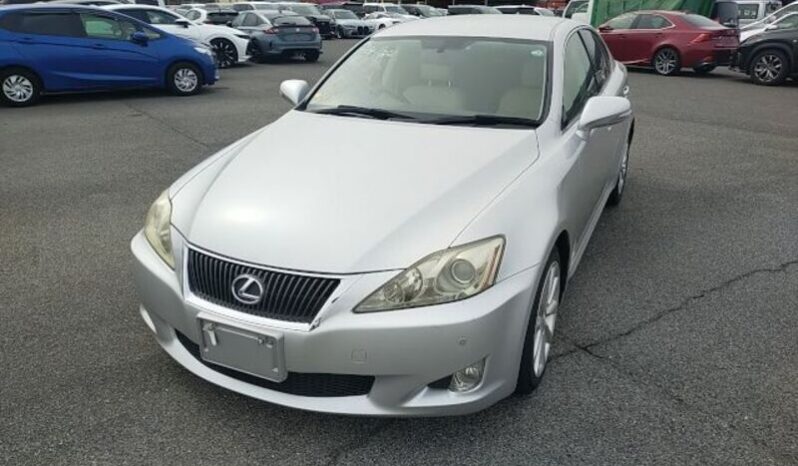 Lexus IS 250 full