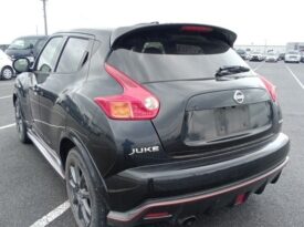 Nissan Juke NISMO