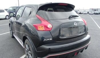 Nissan Juke NISMO full