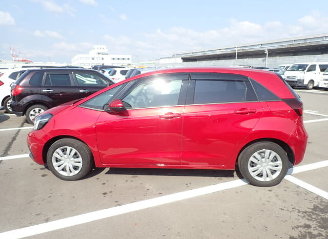 Honda Fit IN STOCK full