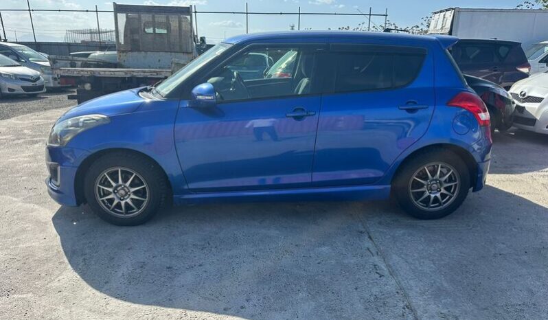 Suzuki Swift RS full