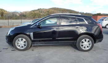 Cadillac SRX Luxury LHD IN STOCK full