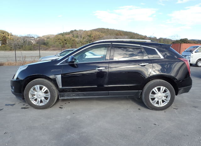 Cadillac SRX Luxury LHD IN STOCK full