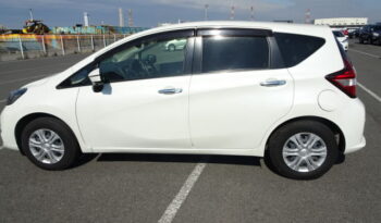 Nissan Note full