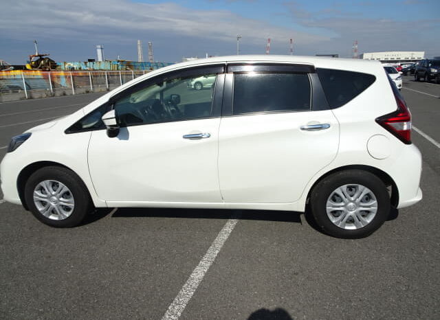 Nissan Note full