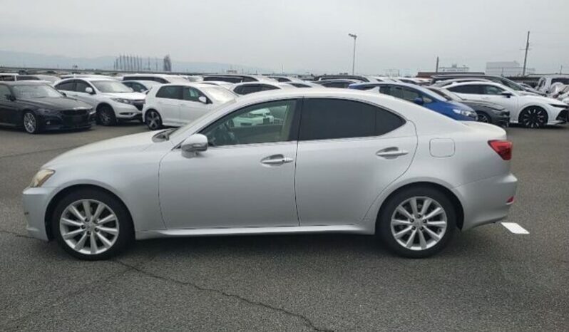Lexus IS 250 full