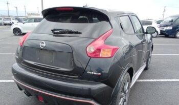Nissan Juke NISMO full