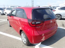 Honda Fit IN STOCK
