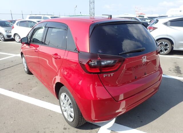 Honda Fit IN STOCK full