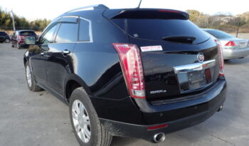 Cadillac SRX Luxury LHD IN STOCK full