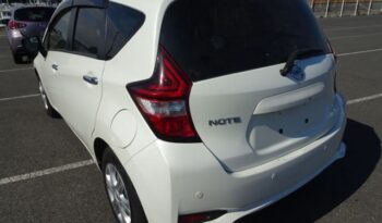 Nissan Note full