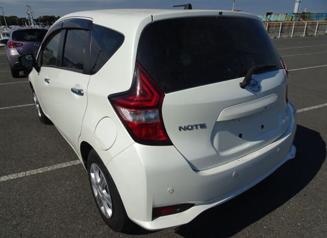 Nissan Note full