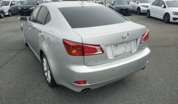 Lexus IS 250 full