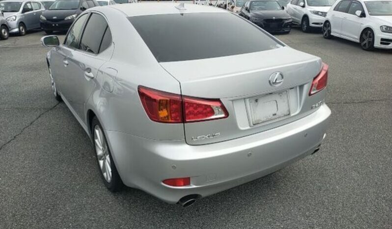 Lexus IS 250 full