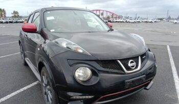 Nissan Juke NISMO full