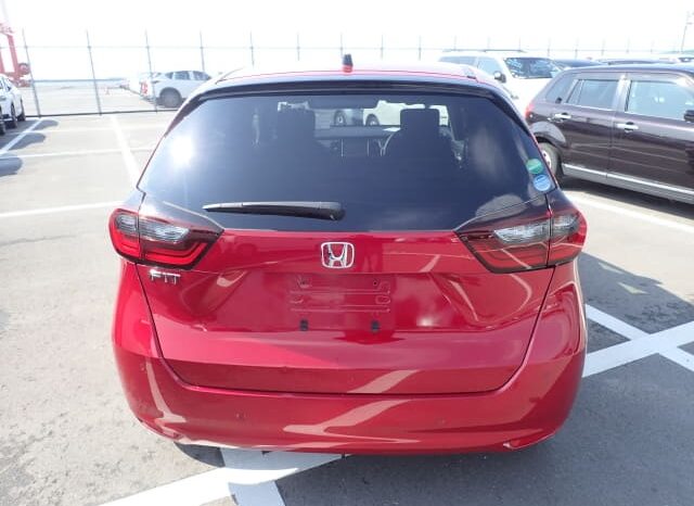 Honda Fit IN STOCK full