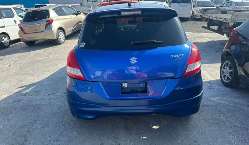 Suzuki Swift RS full