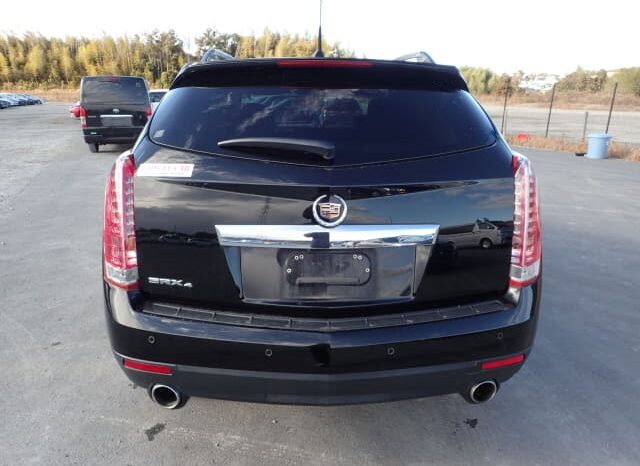Cadillac SRX Luxury LHD IN STOCK full
