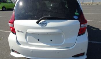 Nissan Note full