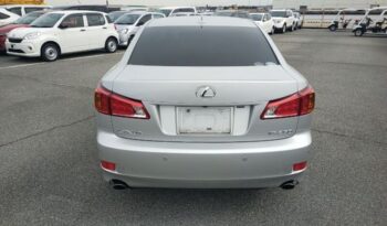 Lexus IS 250 full