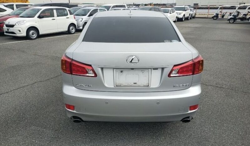 Lexus IS 250 full