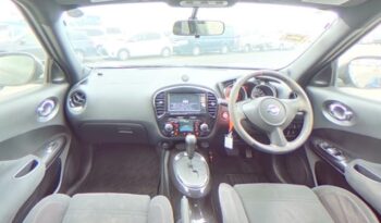 Nissan Juke NISMO full