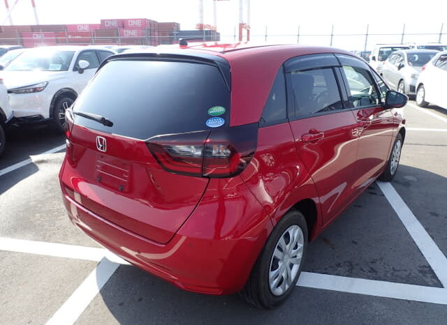 Honda Fit IN STOCK full