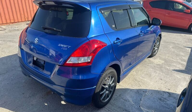 Suzuki Swift RS full