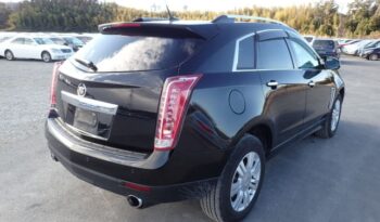 Cadillac SRX Luxury LHD IN STOCK full