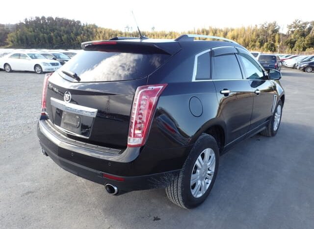 Cadillac SRX Luxury LHD IN STOCK full