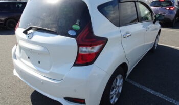 Nissan Note full