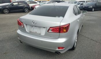 Lexus IS 250 full