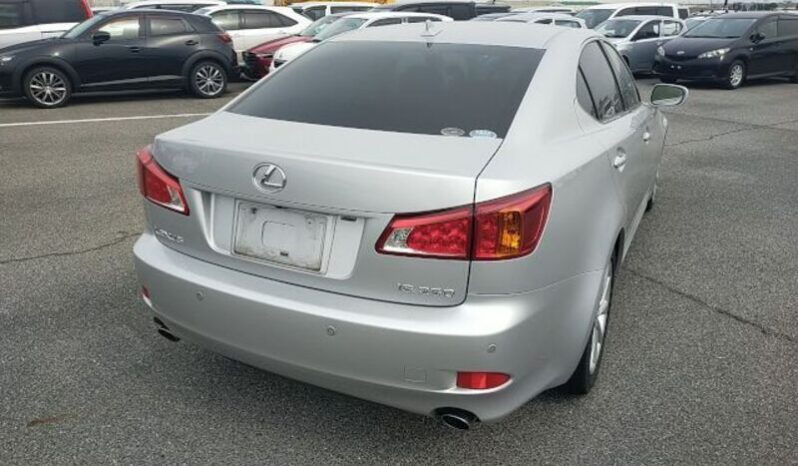Lexus IS 250 full