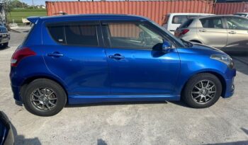 Suzuki Swift RS full