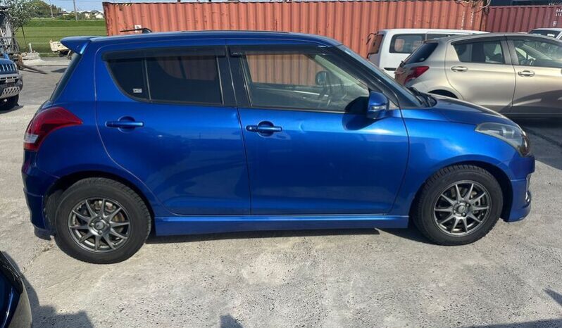 Suzuki Swift RS full