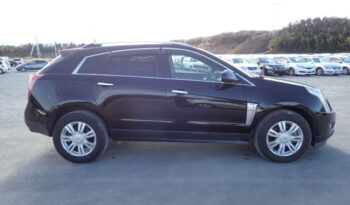 Cadillac SRX Luxury LHD IN STOCK full