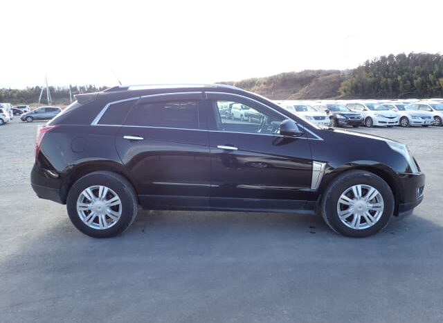 Cadillac SRX Luxury LHD IN STOCK full