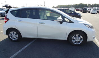 Nissan Note full