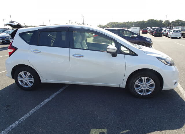 Nissan Note full